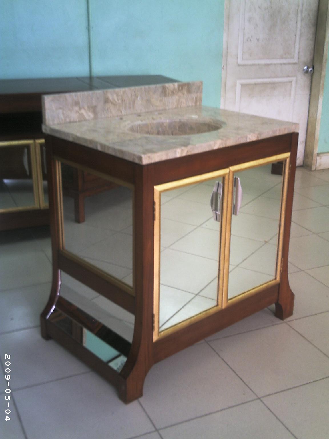 Single Sink Chest - 322087