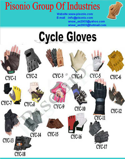 cycle gloves - 87416